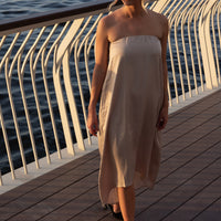 The Pearl Tube Dress