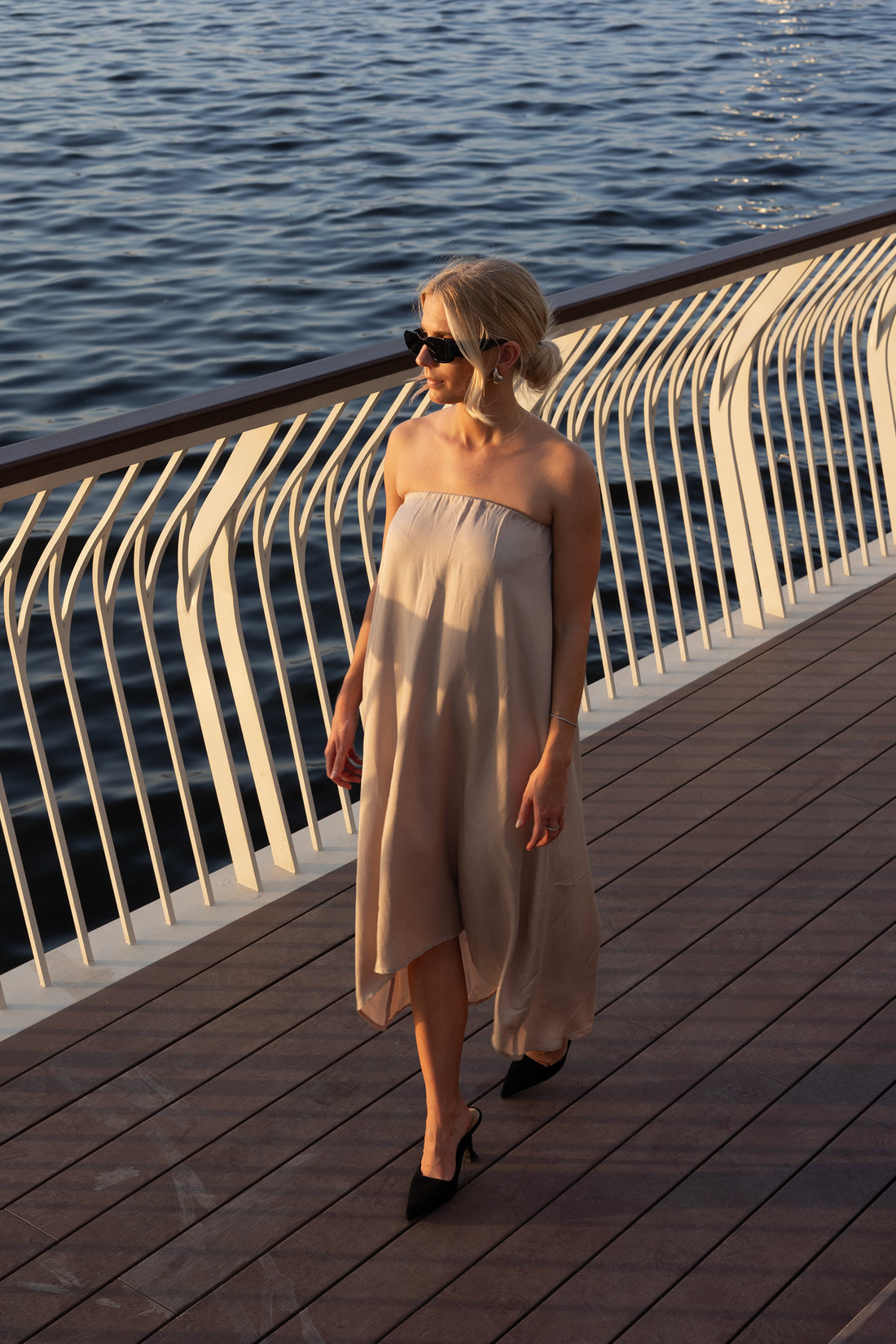 The Pearl Tube Dress Elrie The Pearl Tube Dress Elrie